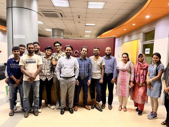 Starting a new chapter as a Training Facilitator at Bangladesh Computer Council