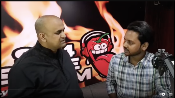 Rising Bangladesh with Mehedi Shamim | Guest Mike Kazi | 96.4 Spice FM