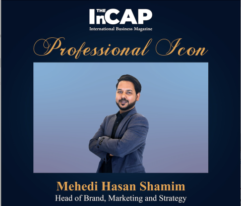 Professional Icon: Mehedi Hasan Shamim