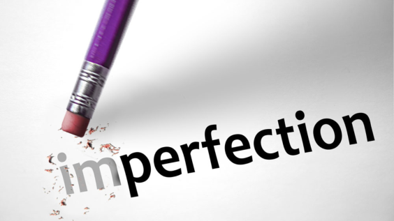 Embracing Imperfection for Personal Growth and Success