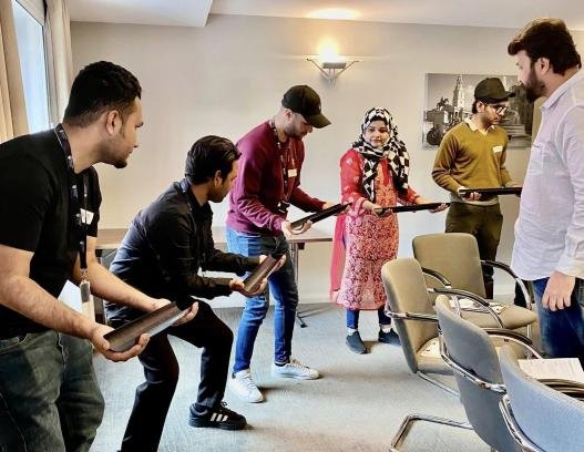 Experiential Learning: A Transformative Program at Newcastle Business School